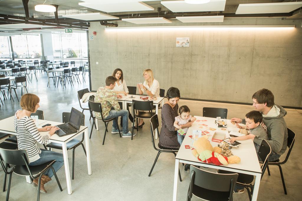 Hostel H Hasselt Exteriér fotografie