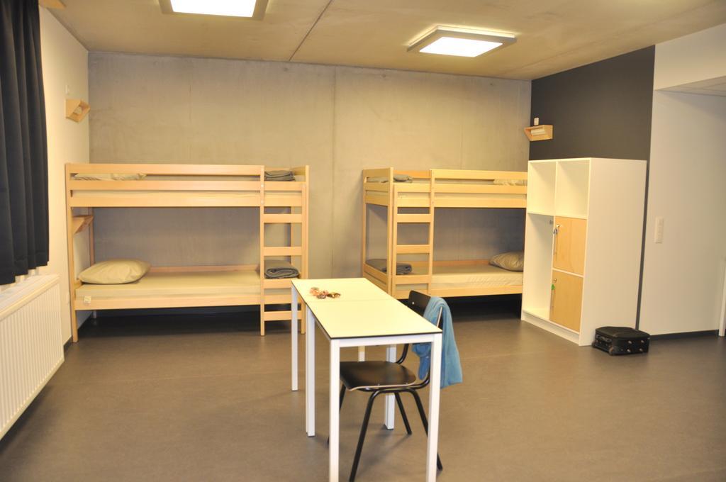 Hostel H Hasselt Pokoj fotografie