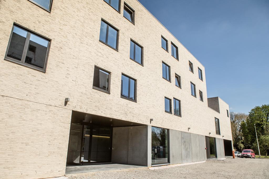 Hostel H Hasselt Exteriér fotografie