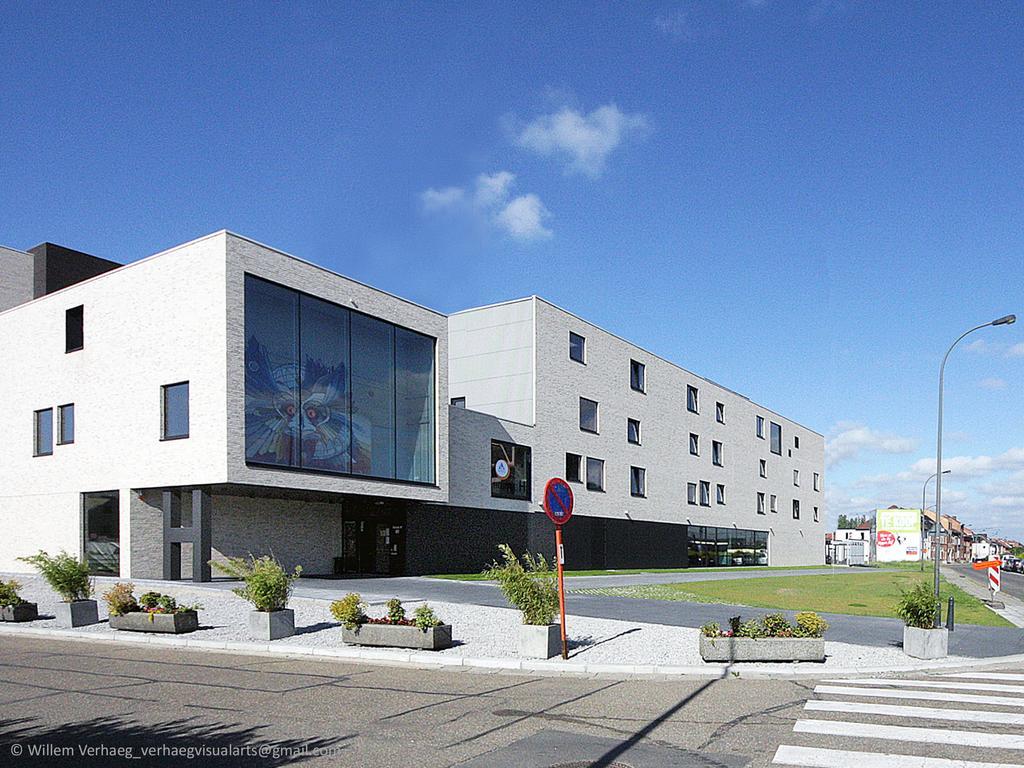 Hostel H Hasselt Exteriér fotografie