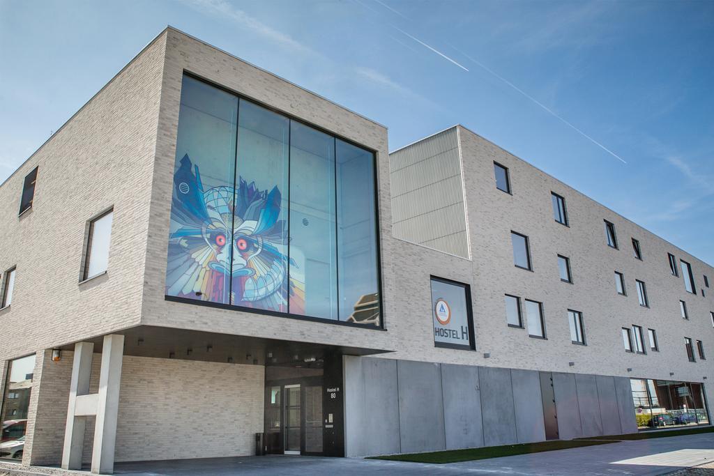 Hostel H Hasselt Exteriér fotografie